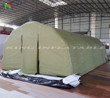 Fabriek Direct Verkoop Wandelen Goedkoop Tent Opblaasbaar Oxford PVC 4 Seizoen Outdoor Event Tent